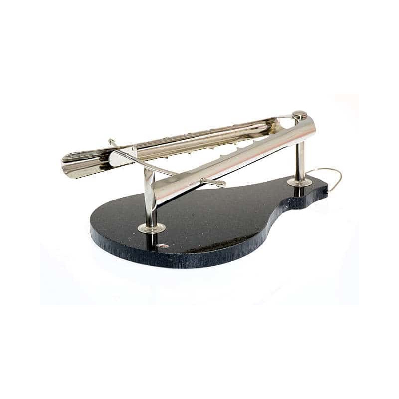 Stojalo za pršut - pršut NERO ZIMBABWE sijaj