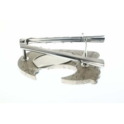 Stojalo za pršut - Rezina sijaj Kraški kamen