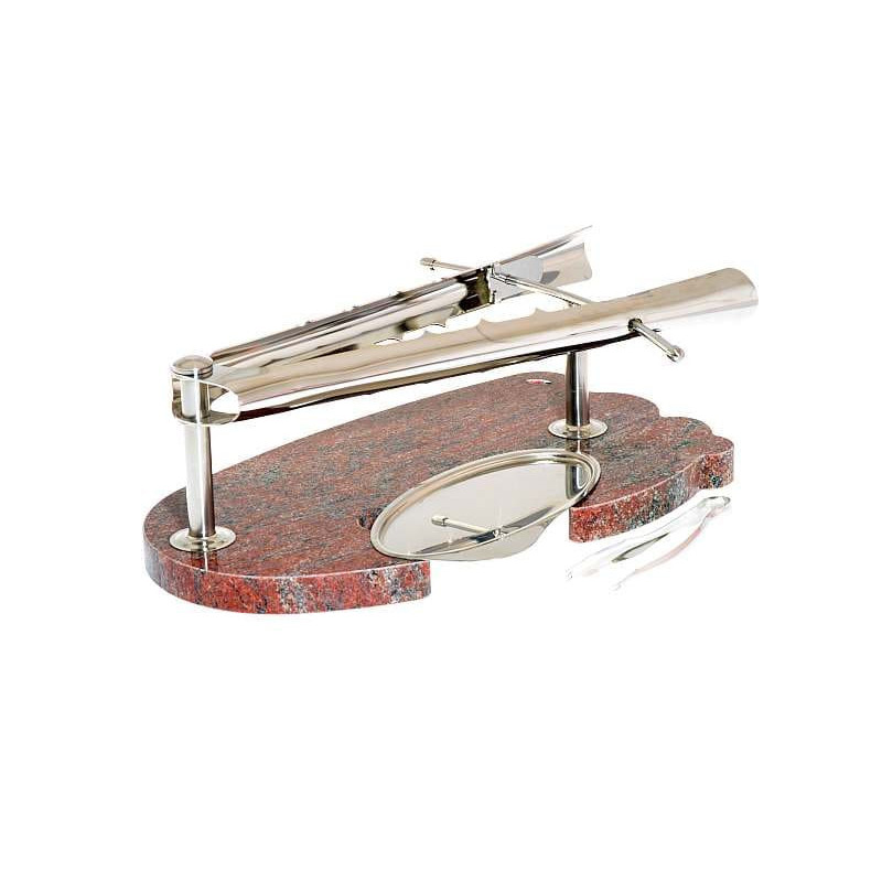 Stojalo za pršut - Rezina multicolor