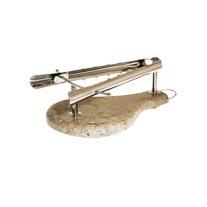 Stojalo za pršut - Kraški kamen REPEN-RD Sijaj