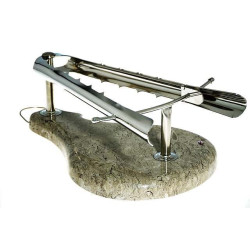 Stojalo za pršut - Kraški kamen REPEN-RD Sijaj