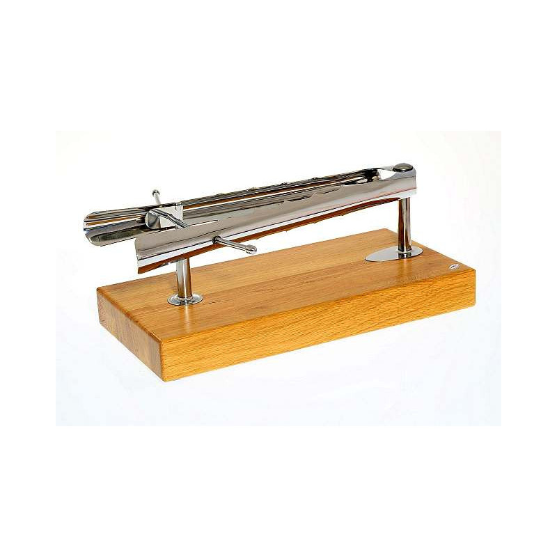 Stojalo za pršut - Hrast Sijaj