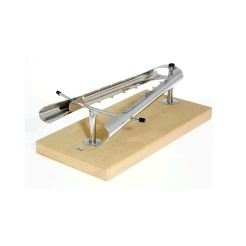 Stojalo za pršut - Bukev NATUR