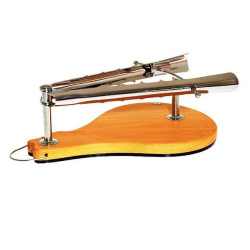 Stojalo za pršut - Bukev DELUX