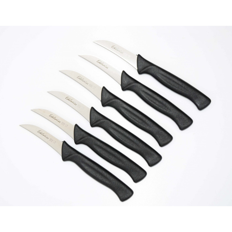 Komplet nožev za sadje in zelenjavo - Edelweiss