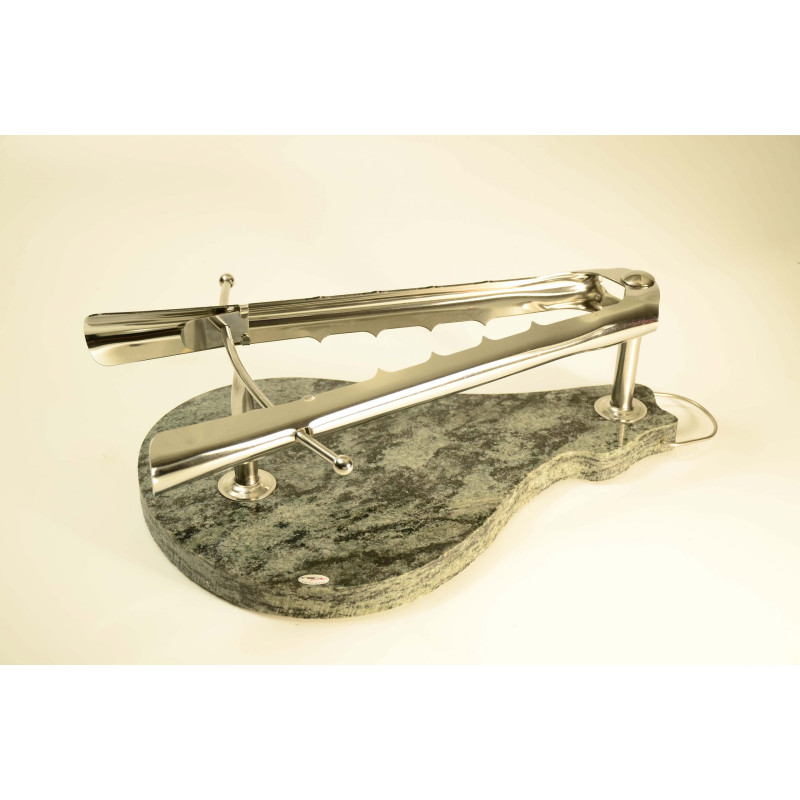 Stojalo za pršut - pršut Verde oliva - Sijaj