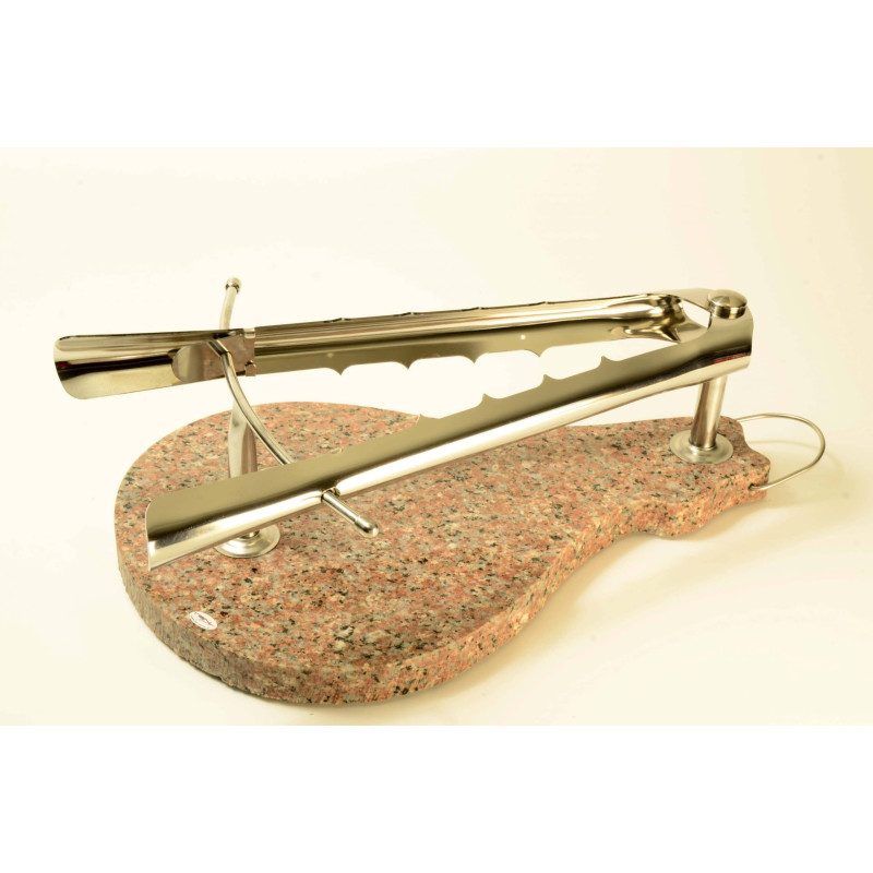 Stojalo Za Pršut – Pršut Granit Red - Sijaj