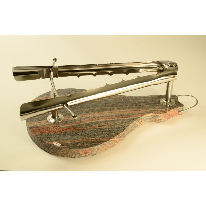 Stojalo za pršut - pršut Juparana - Sijaj