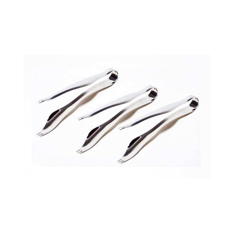 Inox vilcete - komplet 3