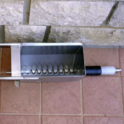 Grouting machine - Hoby + set of nozzles