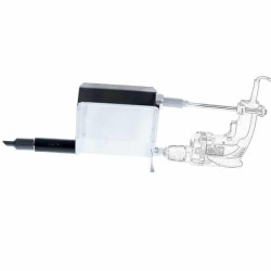 Fugirka HOBY prikaz pritrditve vrtalnika